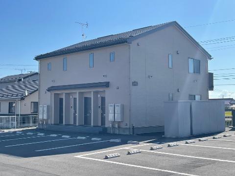 建物外観　外観写真（昼）