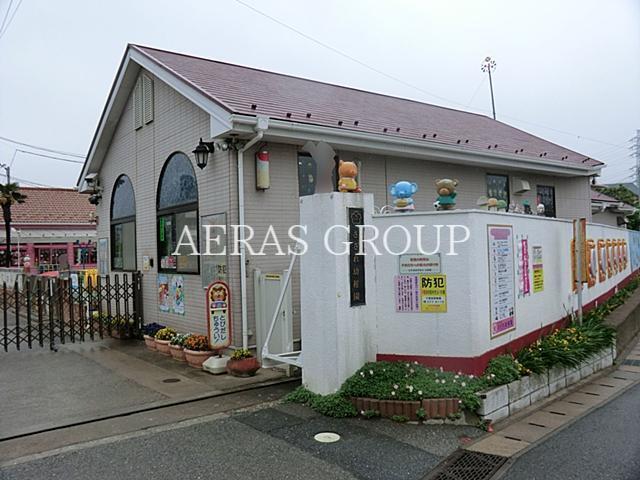 幼稚園・保育園　さざれ幼稚園（幼稚園・保育園）まで420m
