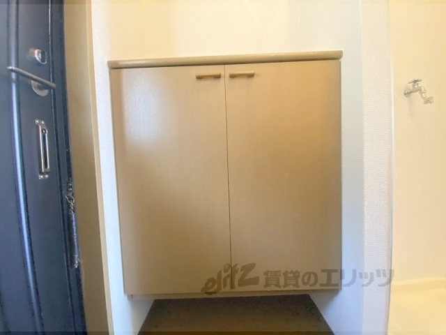収納　下駄箱
