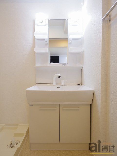 洗面設備　同仕様写真