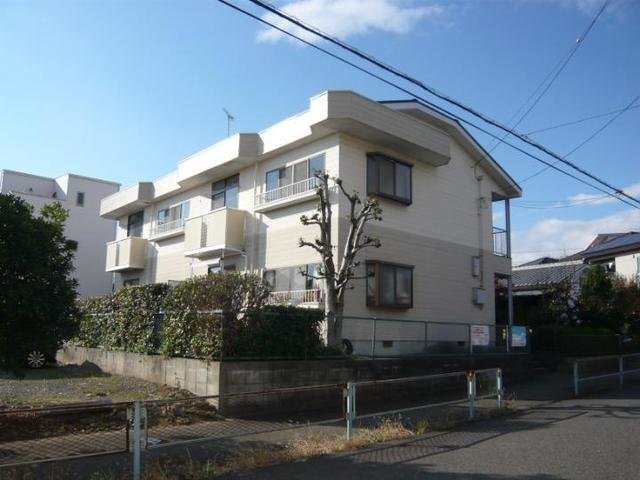 建物外観　建物外観を気になさる方へ、見た目の良い物件です