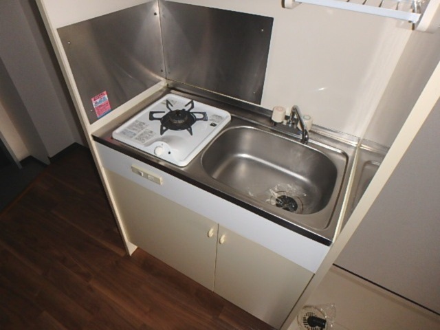 キッチン　※別号室写真