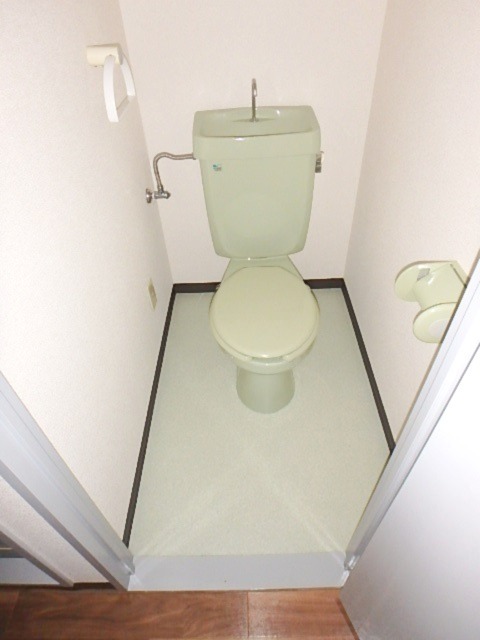 トイレ　※別号室写真