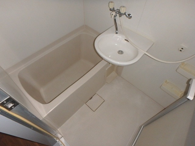 洗面設備　※別号室写真