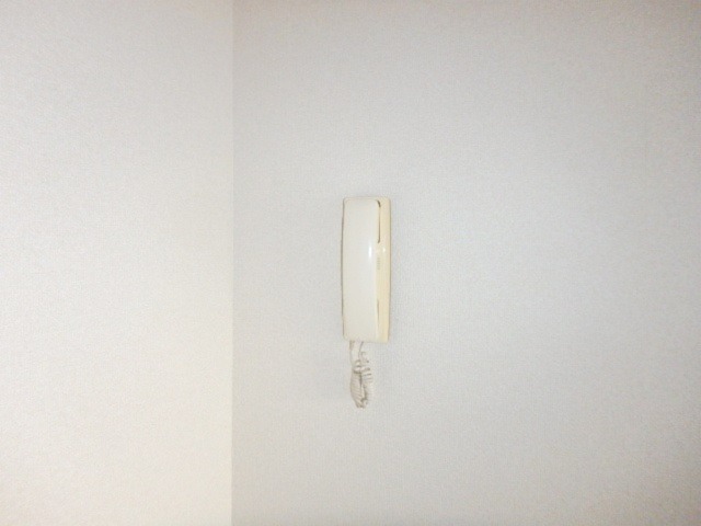 セキュリティ　※別号室写真