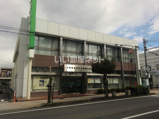 銀行　大垣共立銀行各務原支店（銀行）まで286m