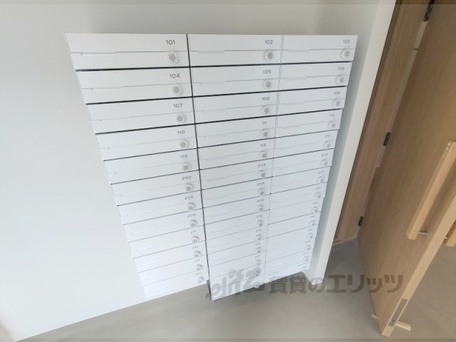 その他共有部分　集合ポスト