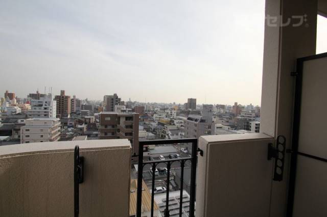 バルコニー　※２０２号室内装写真参照