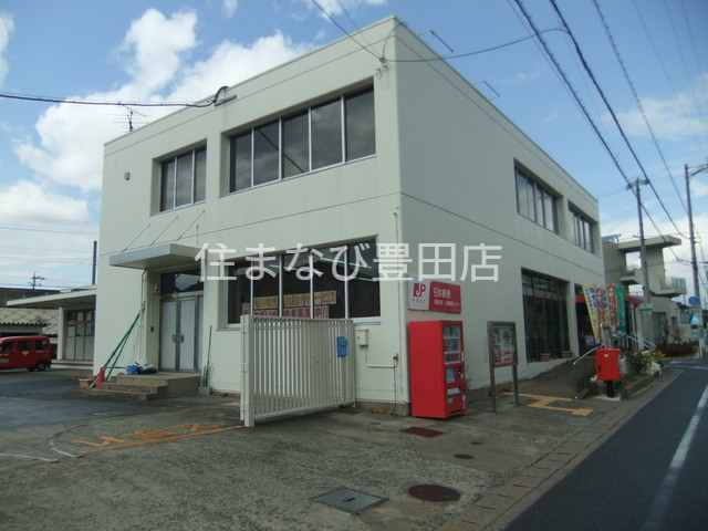 郵便局　上郷郵便局（郵便局）まで618m