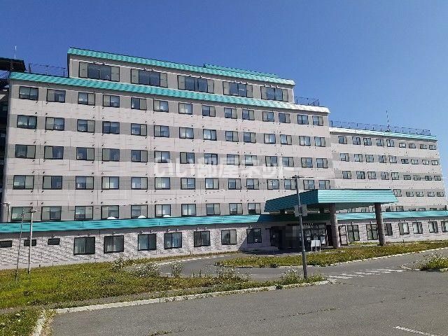 病院　社会医療法人滋恵会 聖ヶ丘病院（病院）まで775m