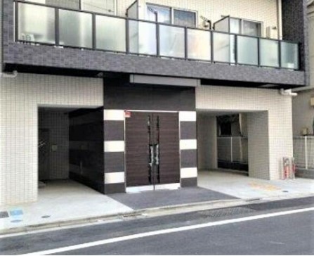 エントランス　弊社は都内全域の物件が仲介手数料最大無料でご紹介可能です！