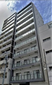 建物外観　弊社は都内全域の物件が仲介手数料最大無料でご紹介可能です！