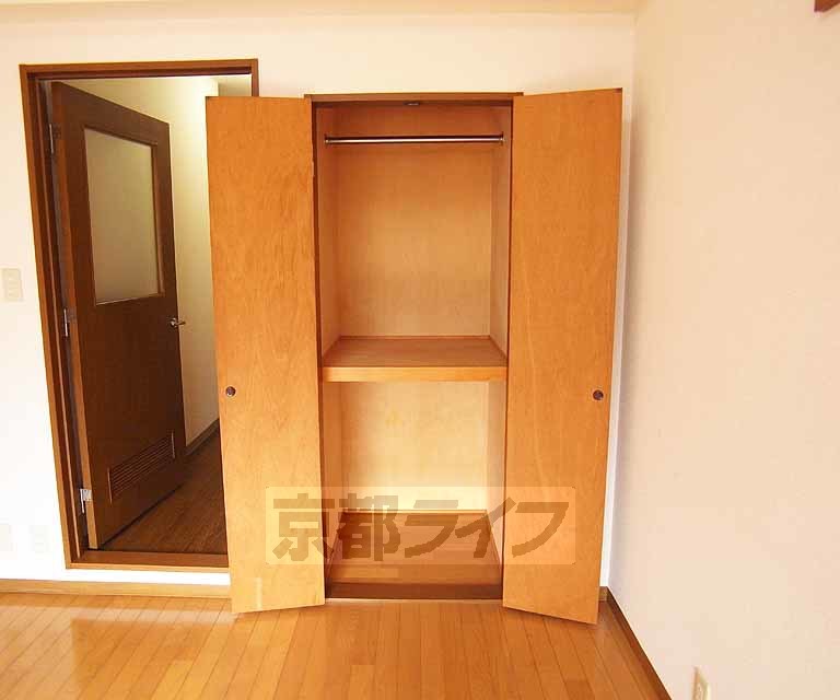 収納　収納スペースです。