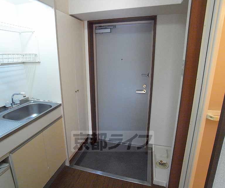 玄関　玄関周りです。