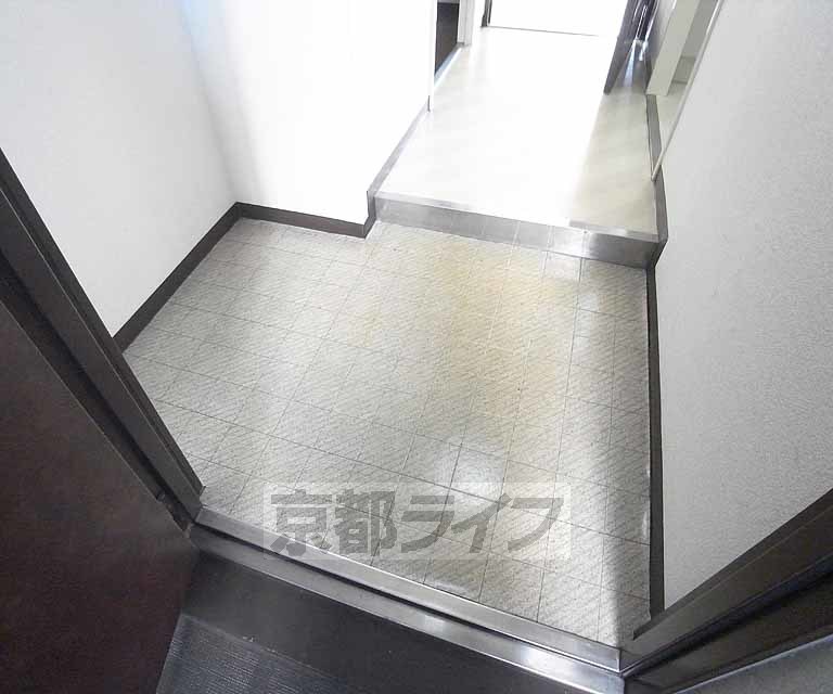 玄関　玄関部分です。