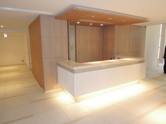 その他共有部分　フロントサービス