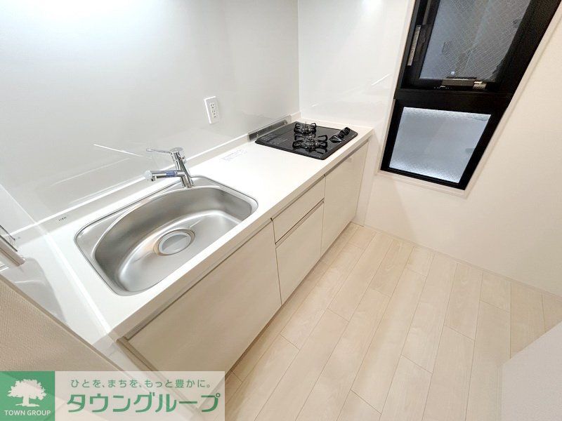 キッチン　お部屋探しは株式会社　タウンハウジング　までお気軽にお問合…