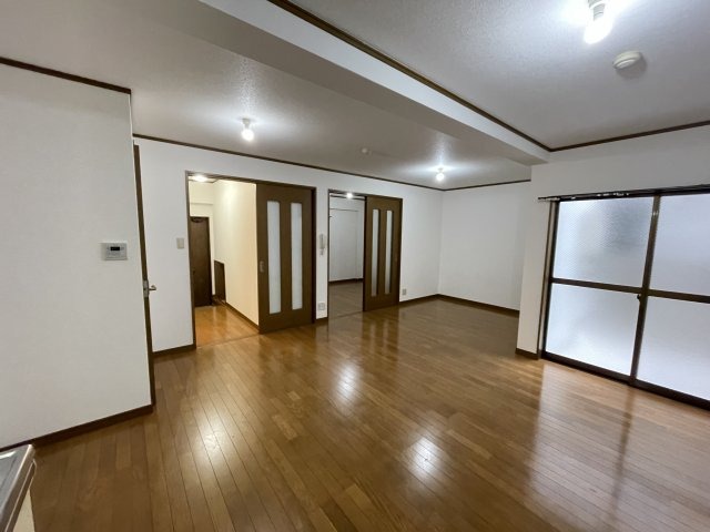 居室・リビング　ゆったり過ごせるリビングです