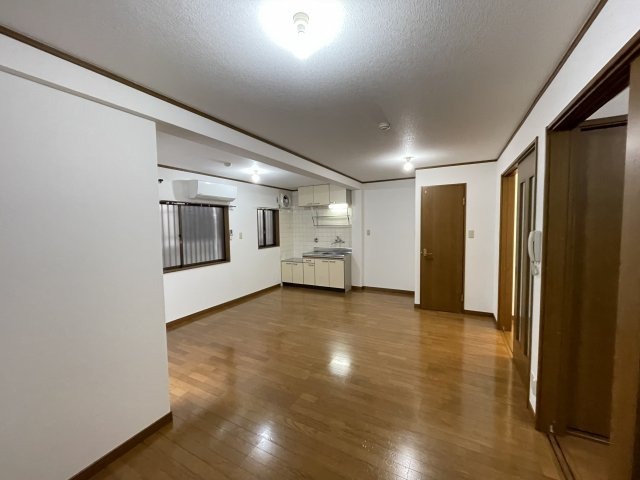 居室・リビング　使いやすいリビングです