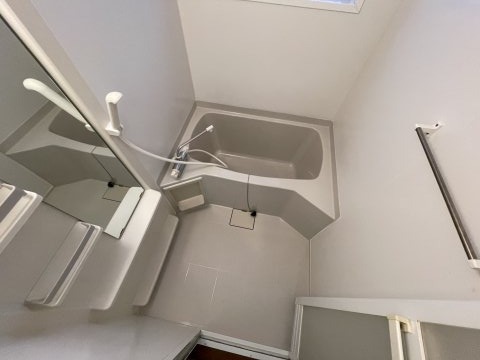 バス・シャワールーム　日々の暮らしに欠かせないお風呂です