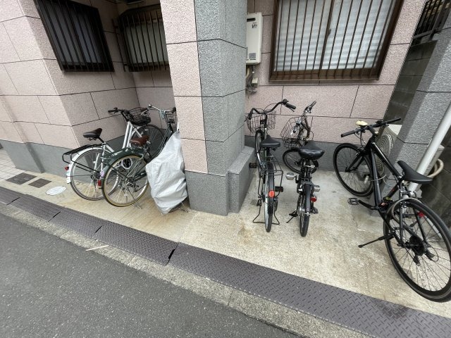 その他共有部分　駐輪場です