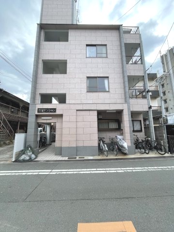 建物外観　外観もきれいです