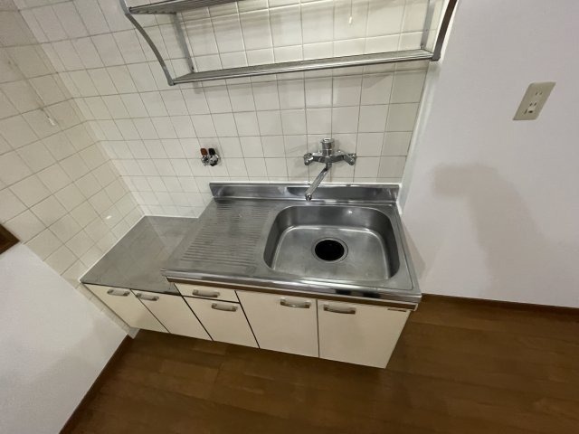 キッチン　使いやすいキッチンです