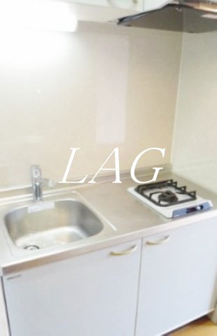 キッチン　キッチンです。