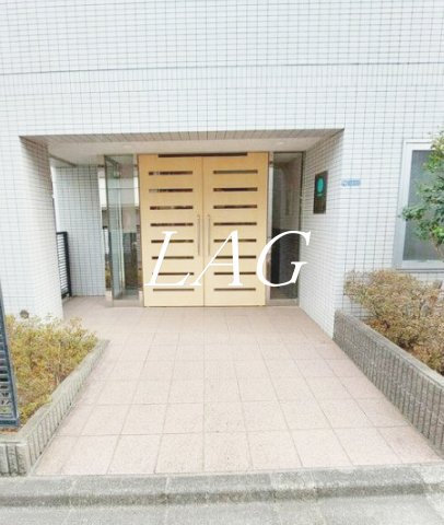 エントランス　エントランスです。