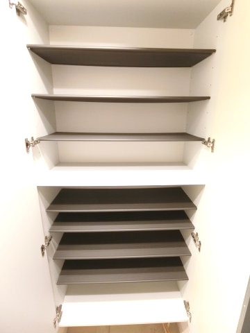 収納　詳細は、RISUMO江坂本店→06-6155-7137まで♪