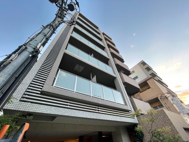 建物外観　詳細は、RISUMO江坂本店→06 6155-7137まで♪