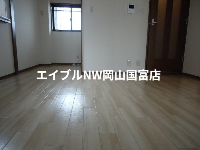 居室・リビング　リビング