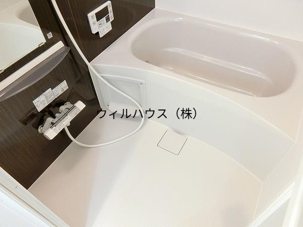 バス・シャワールーム　お風呂！