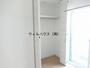収納　クローゼット！