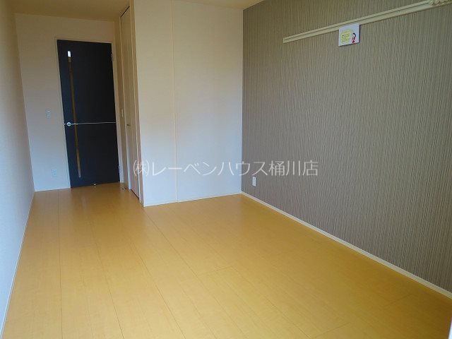 その他部屋・スペース　広い収納付きのお部屋