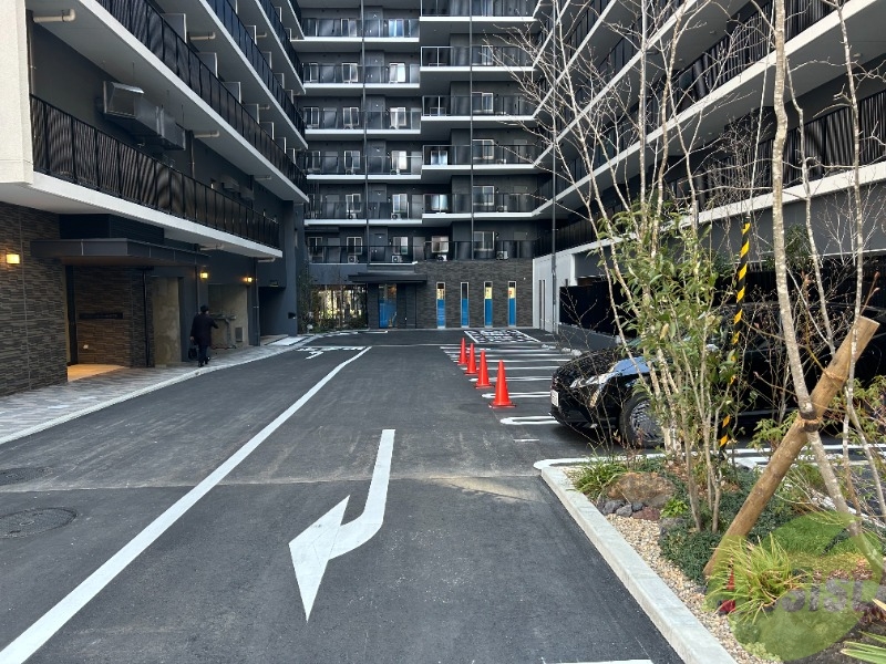 駐車場　駐車場その他