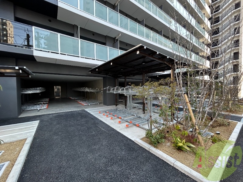 その他共有部分　駐輪場その他