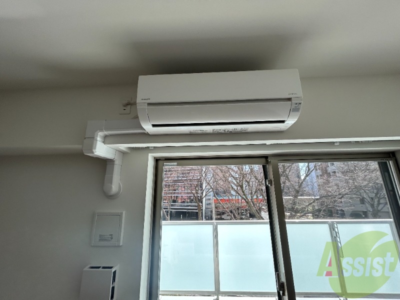 その他設備　エアコンは全ての居室に設置されております。