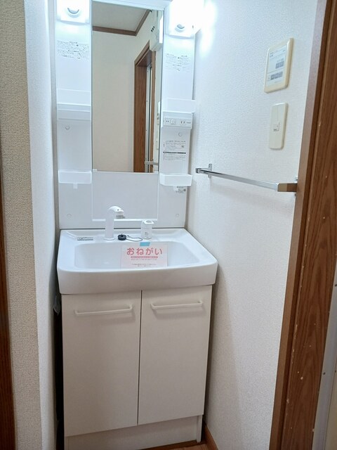 洗面設備　洗面所