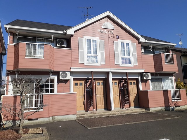 建物外観　外観写真