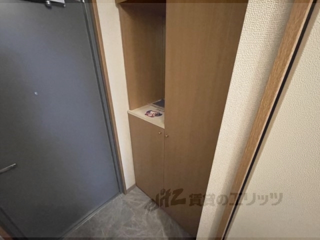 収納　下駄箱