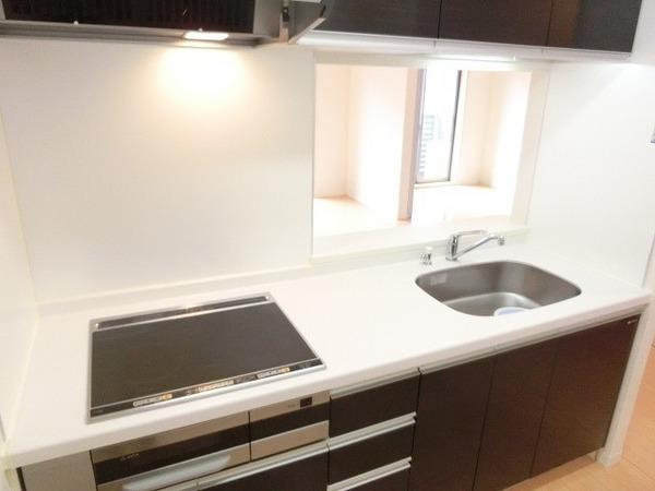 キッチン　ＩＨクッキングヒーター！