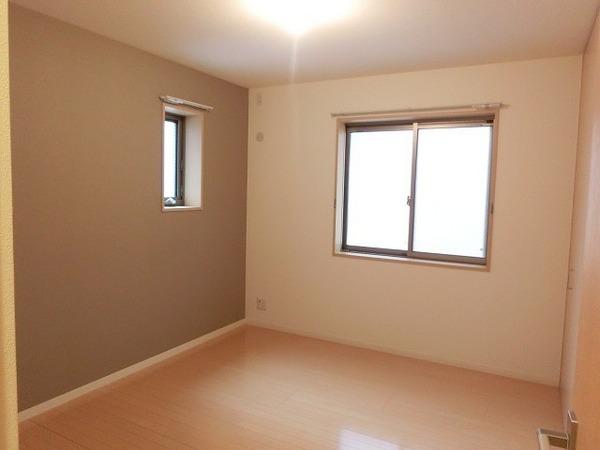 その他部屋・スペース　オシャレなアクセントクロス！