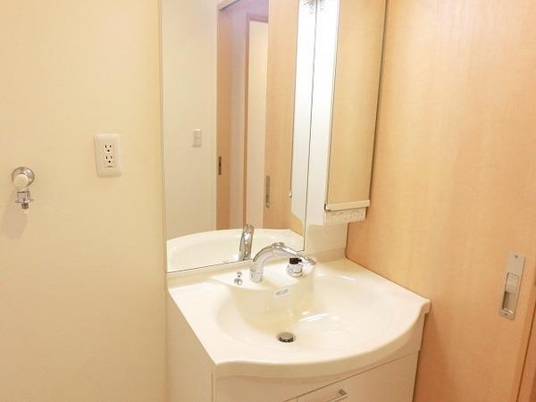 洗面設備　シャンプードレッサー！