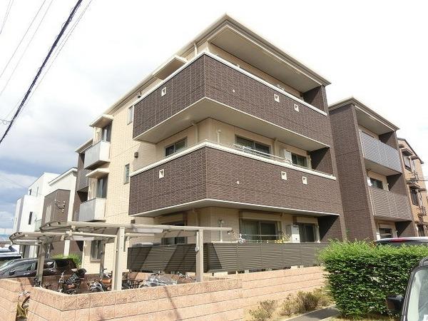 建物外観　積水ハウスのシャーメゾン！