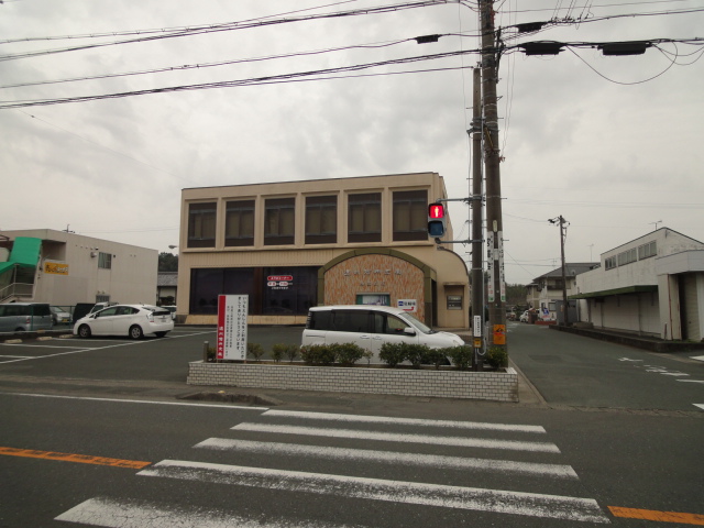 銀行　遠州信用金庫中川支店（銀行）まで2172m