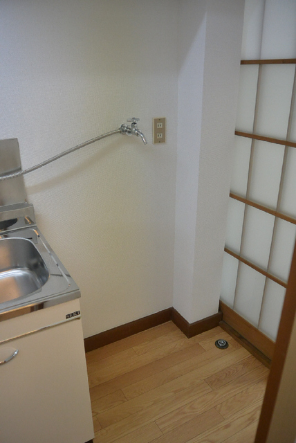 その他　洗濯機置場