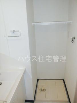 洗面設備　洗髪洗面化粧台