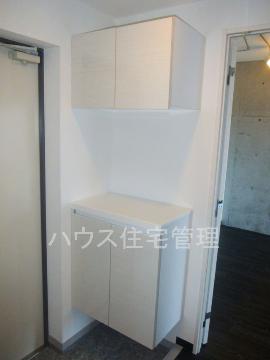 収納　下駄箱
