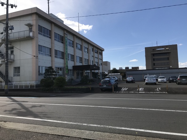 警察署・交番　見附警察署（警察署・交番）まで4091m